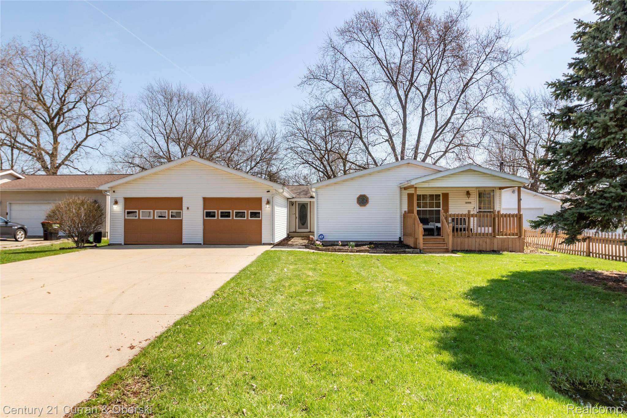 15088 Norway ST, Monroe Charter Township, MI 48161