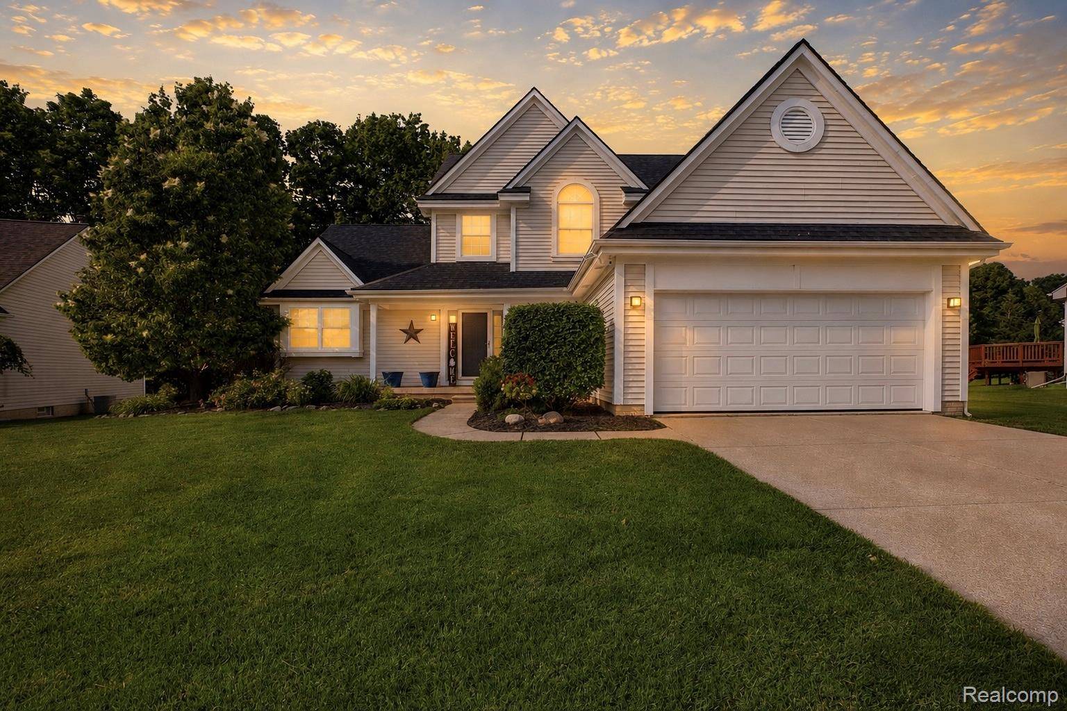 2067 Ashford DR, Davison Township, MI 48423