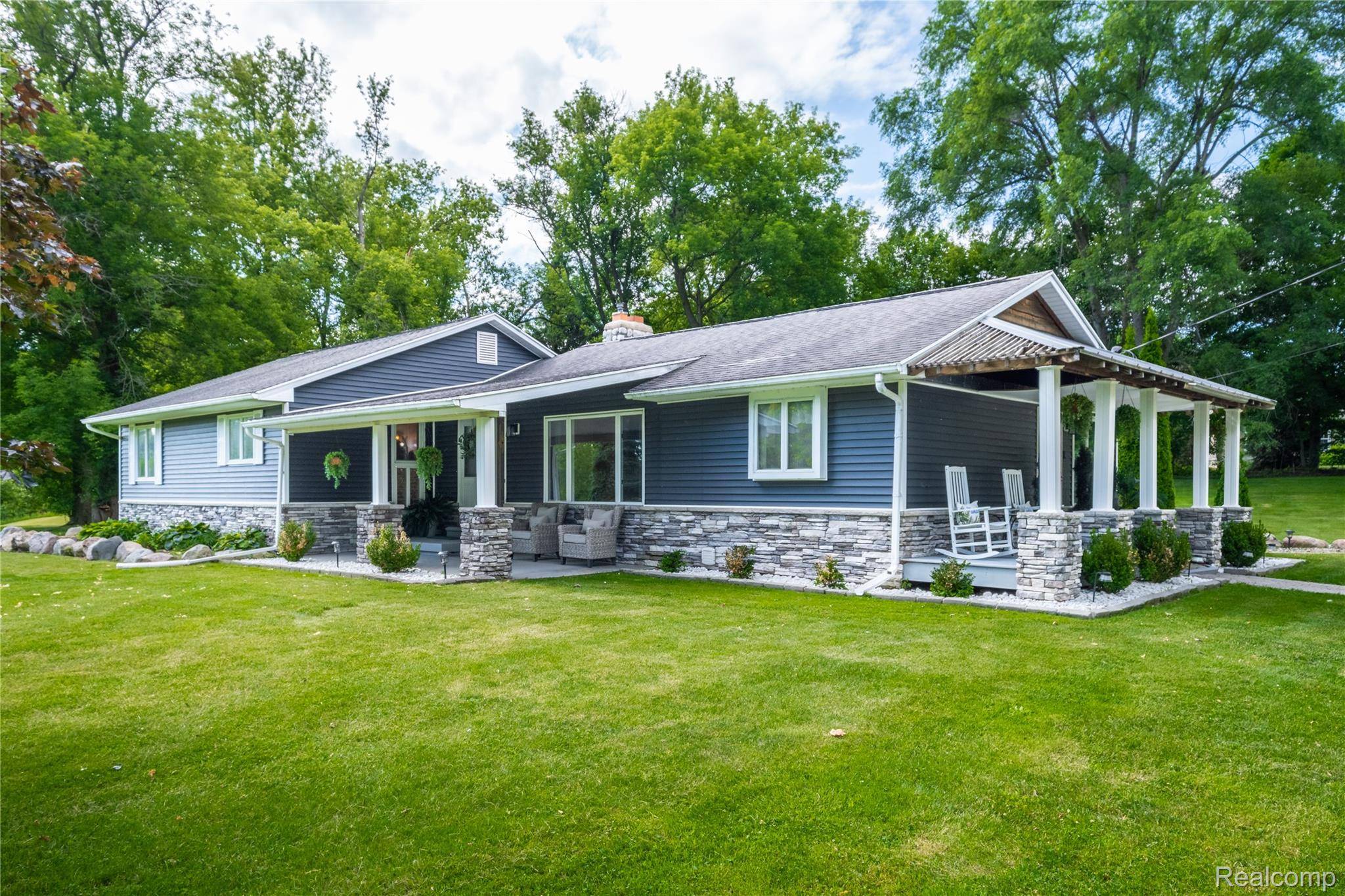 4418 N Gale RD, Richfield Township, MI 48423