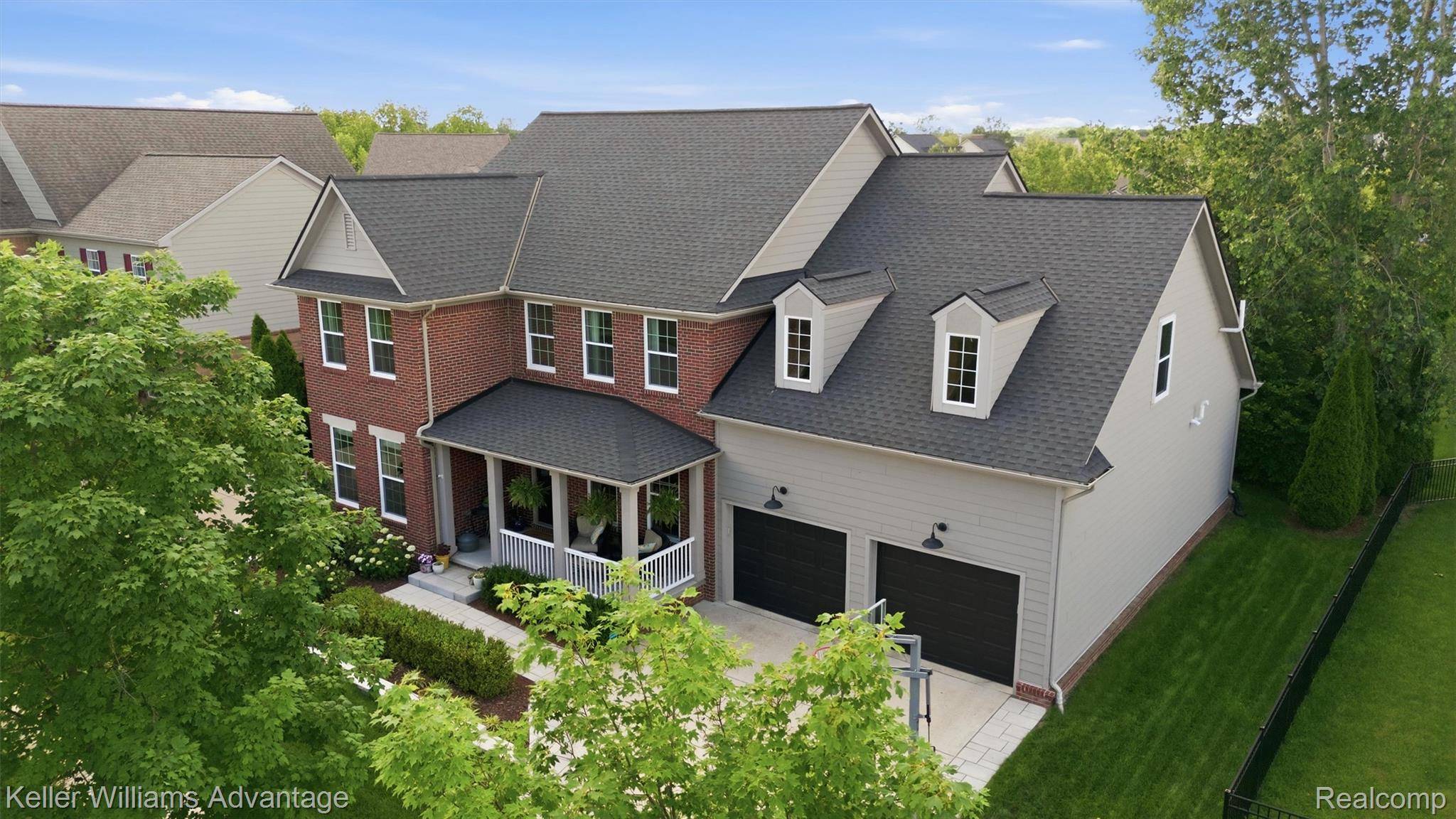 51121 Gold Ridge LN, Canton Charter Township, MI 48188