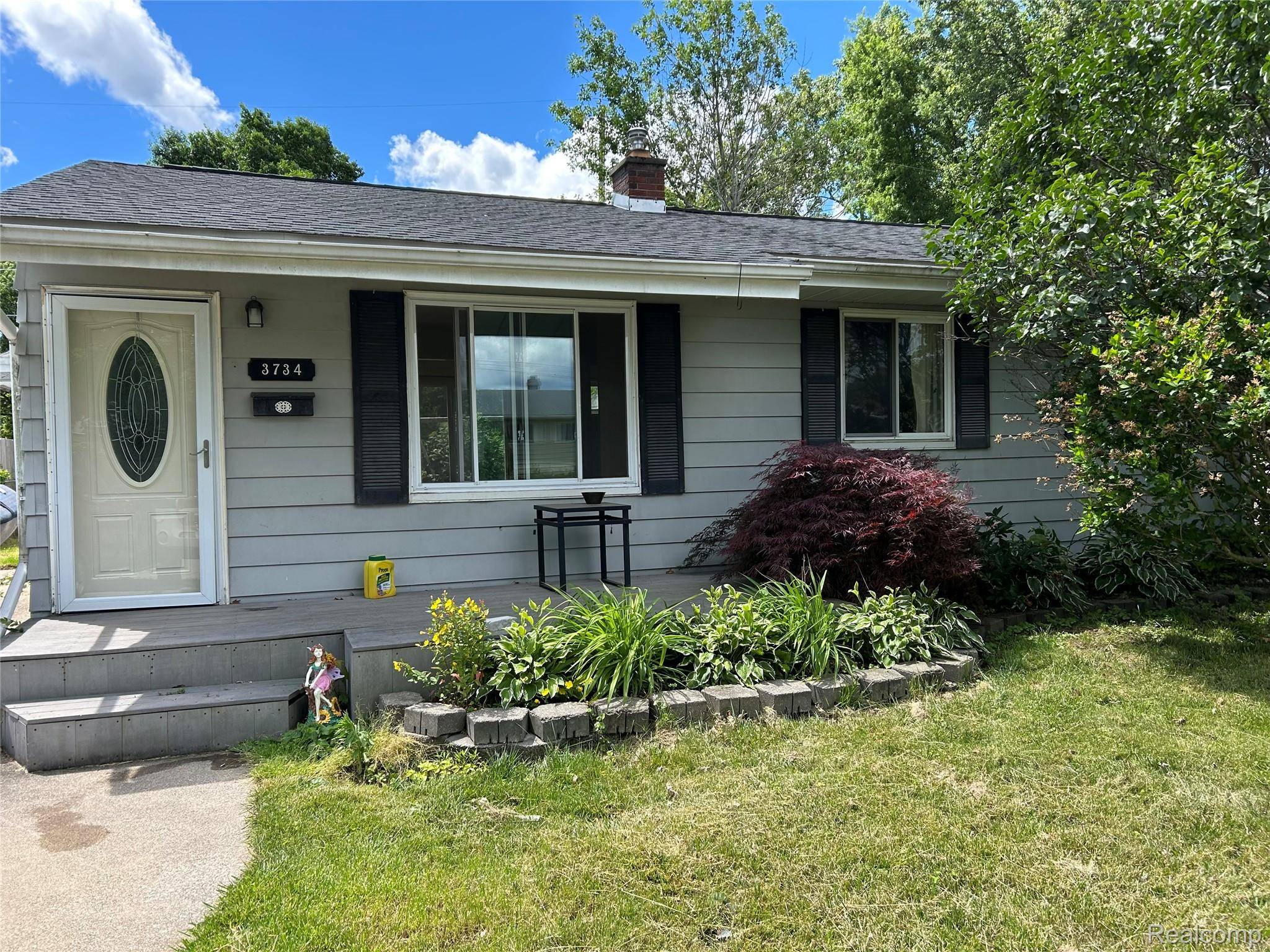 3734 Craig DR, Flint, MI 48506
