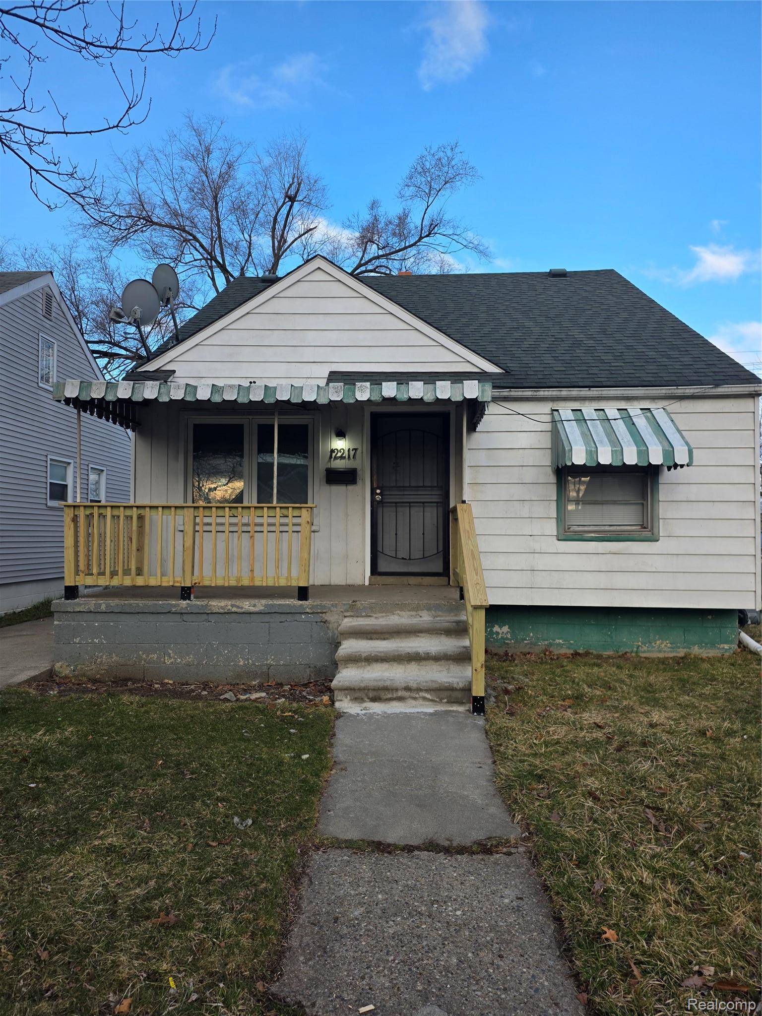 12217 Plainview AVE, Detroit, MI 48228