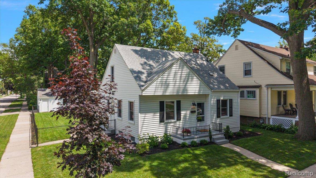 603 S Vermont AVE, Royal Oak, MI 48067