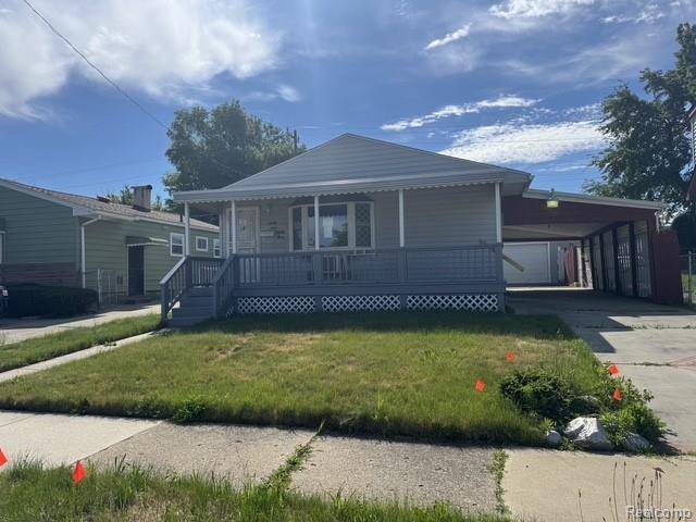 3983 10th ST, Ecorse, MI 48229