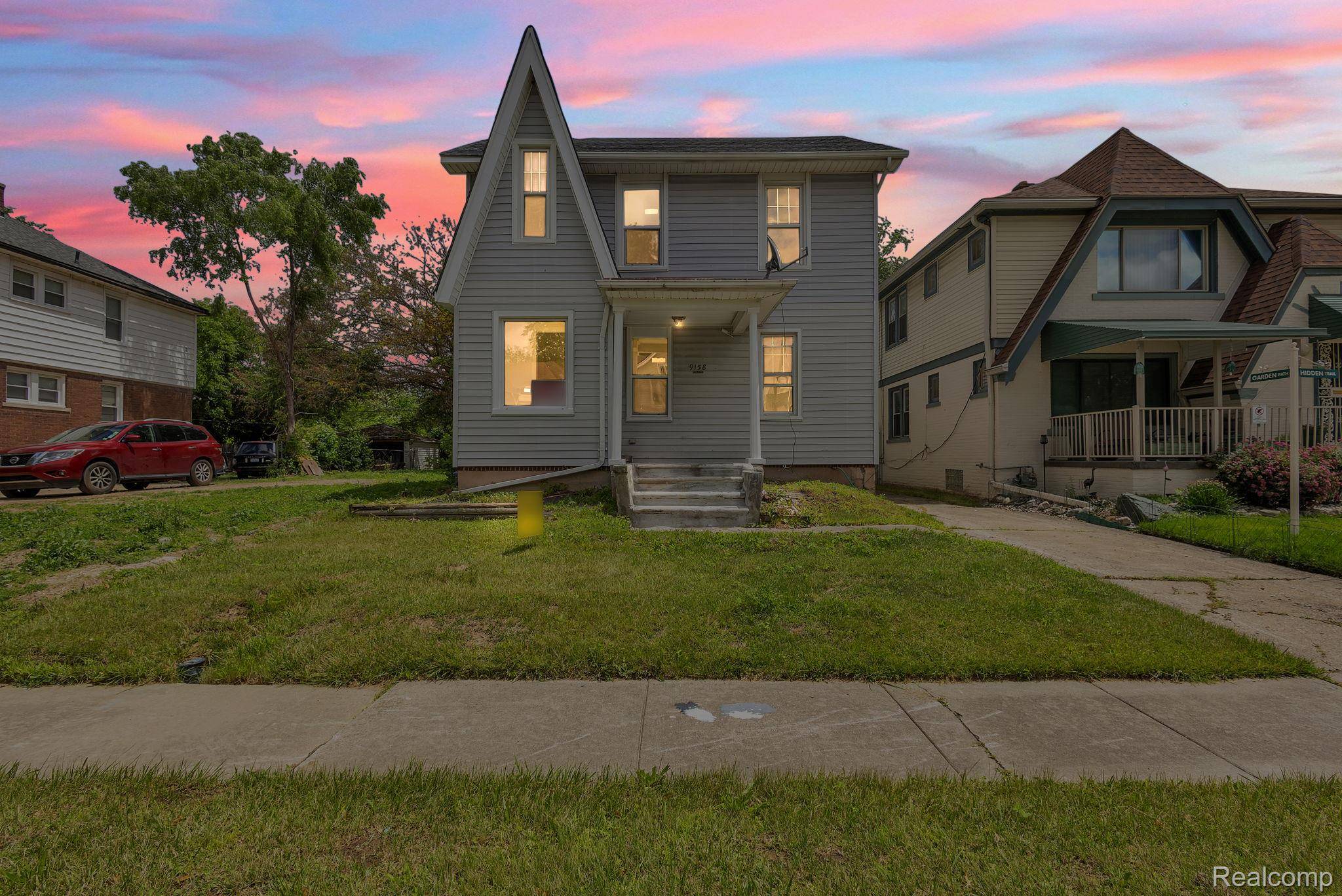9158 Steel ST, Detroit, MI 48228