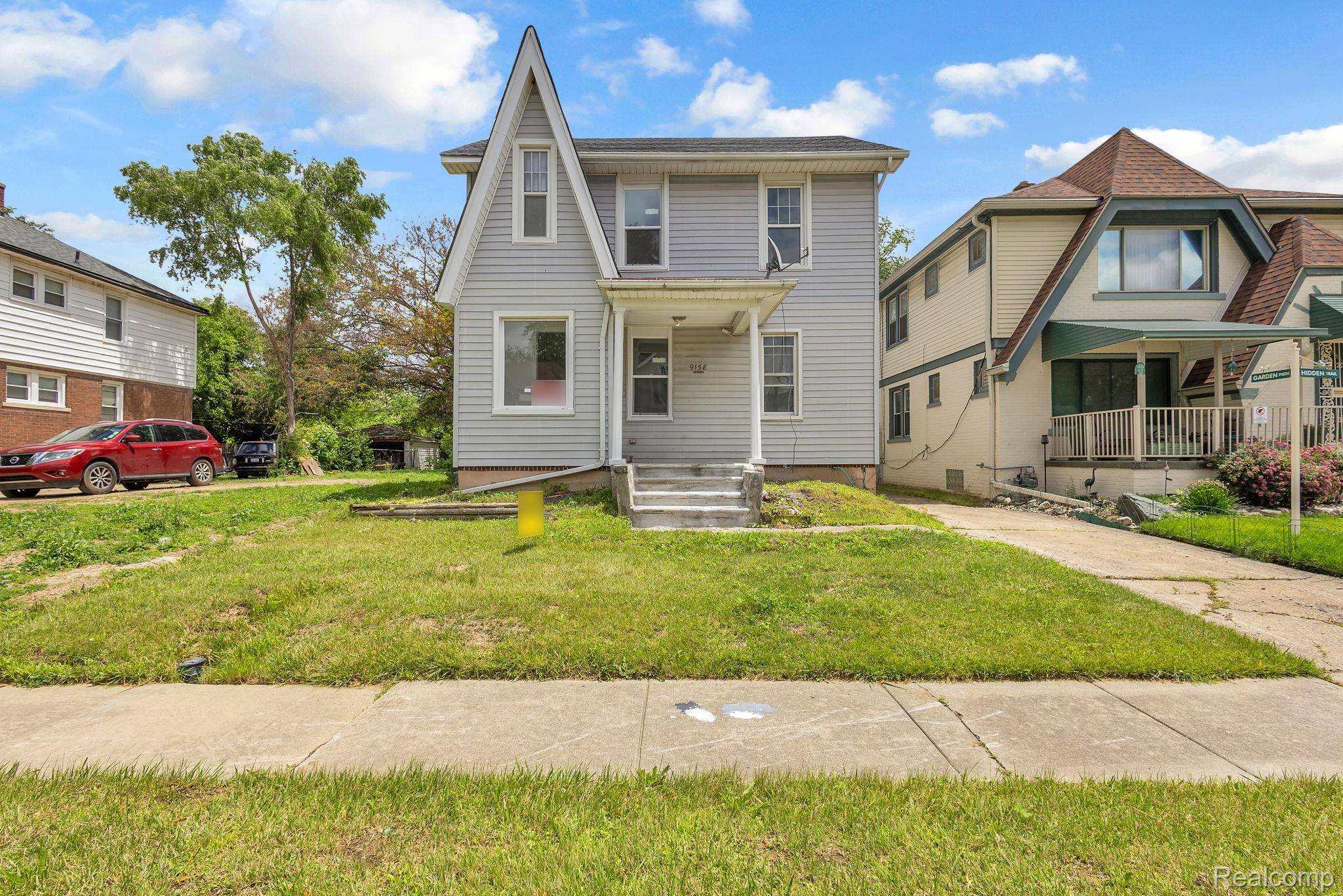 9158 Steel ST, Detroit, MI 48228