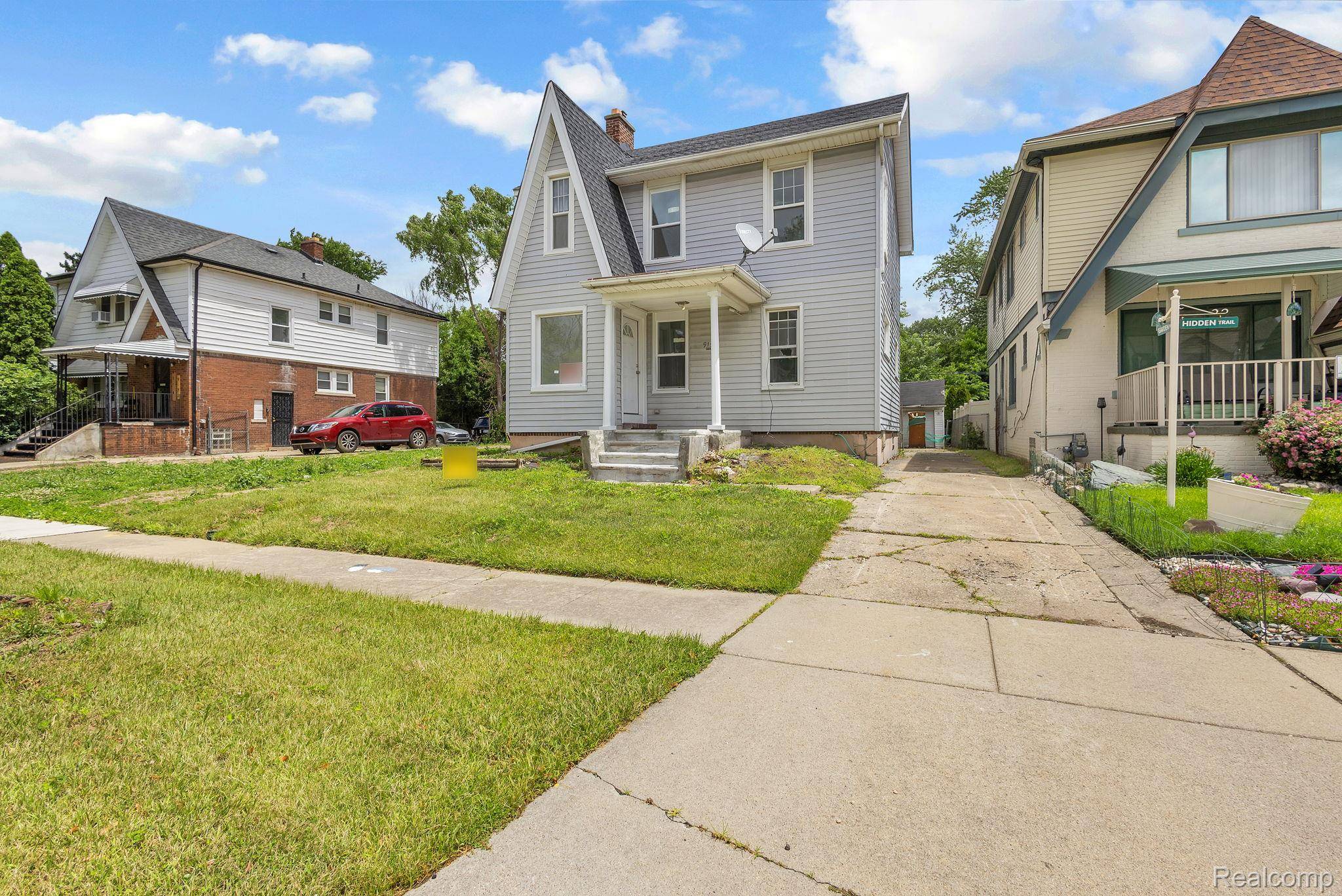 9158 Steel ST, Detroit, MI 48228