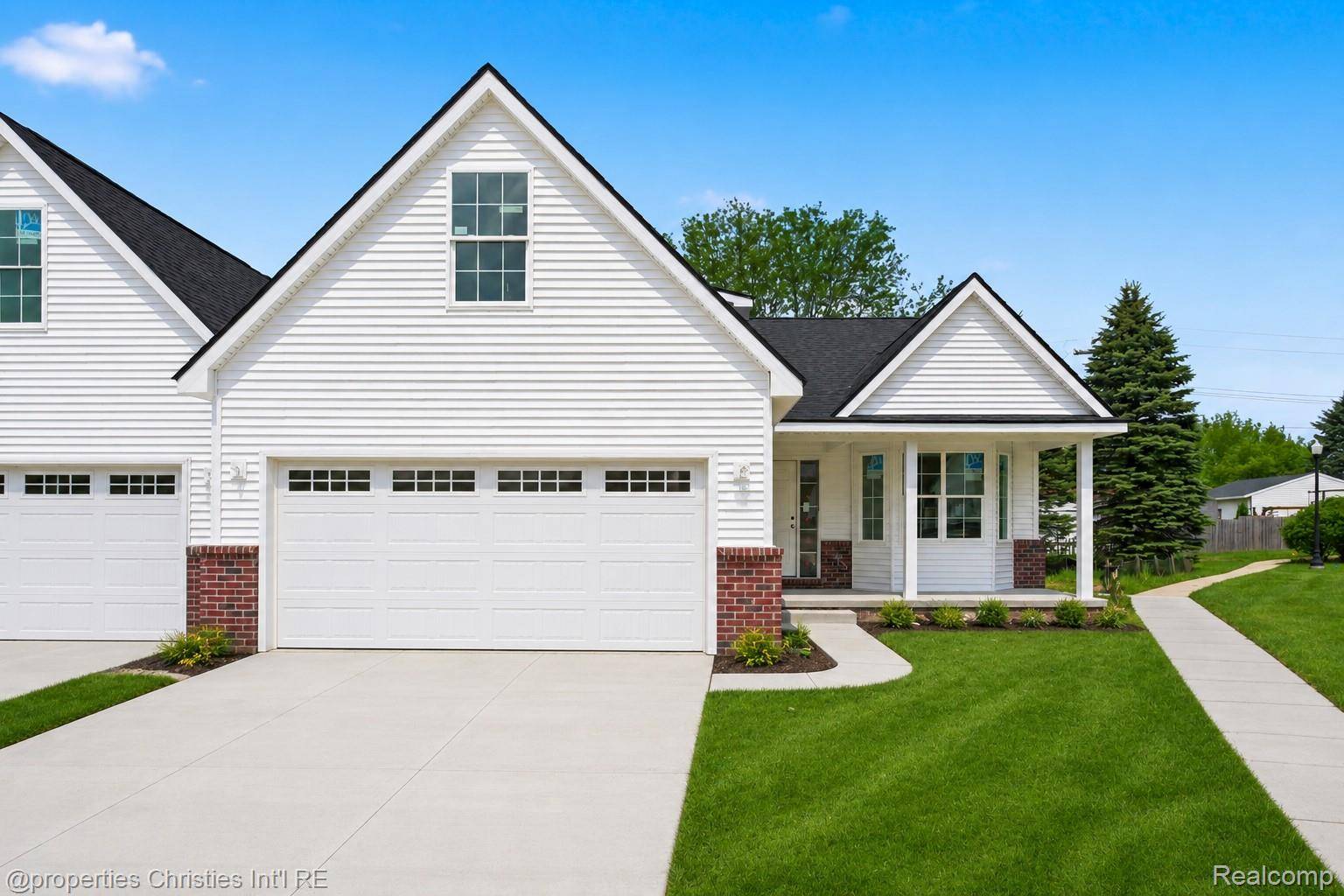 824 Nelsons Ridge Drive, Howell, MI 48843