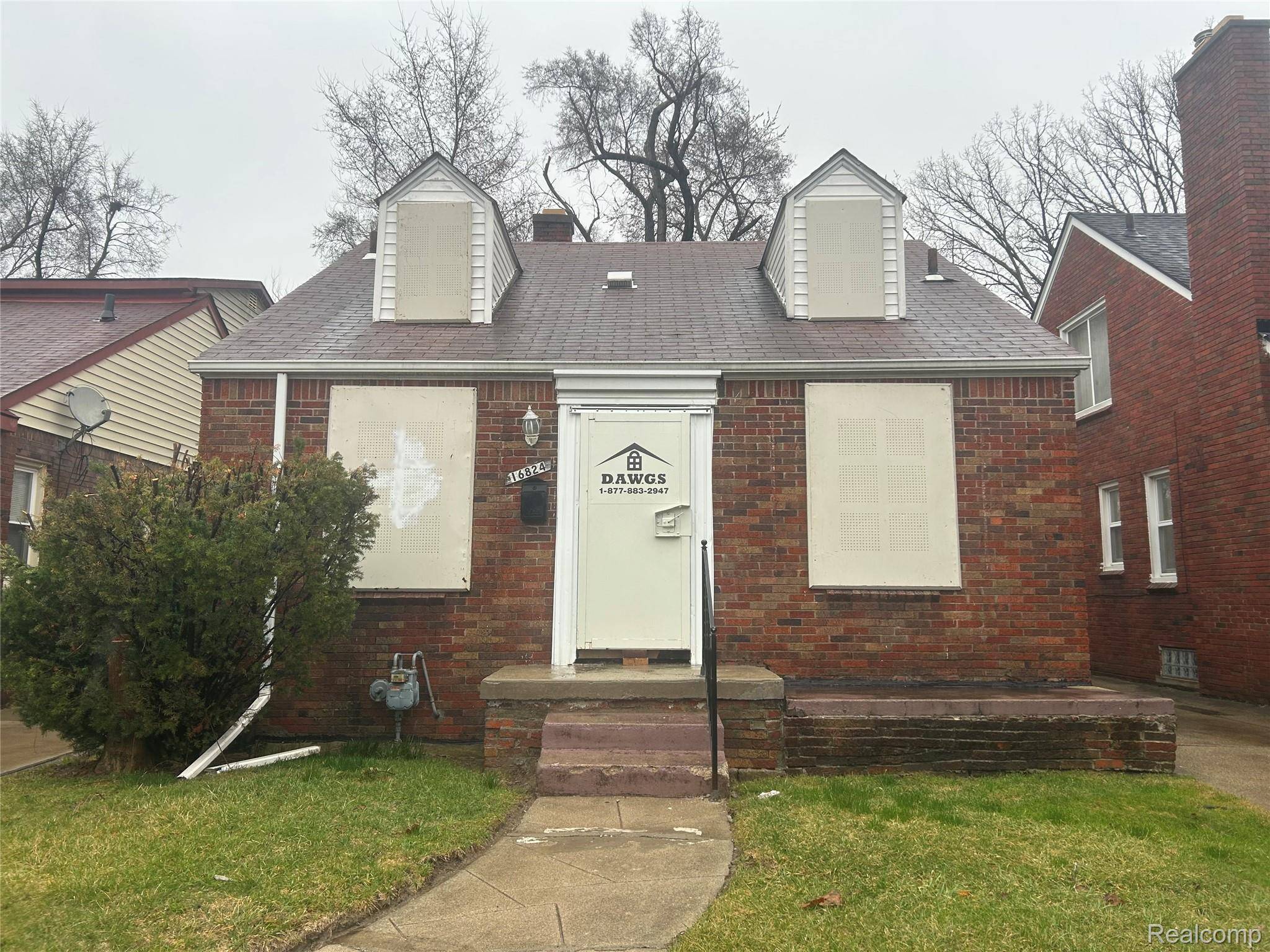 16824 Rutherford ST, Detroit, MI 48235