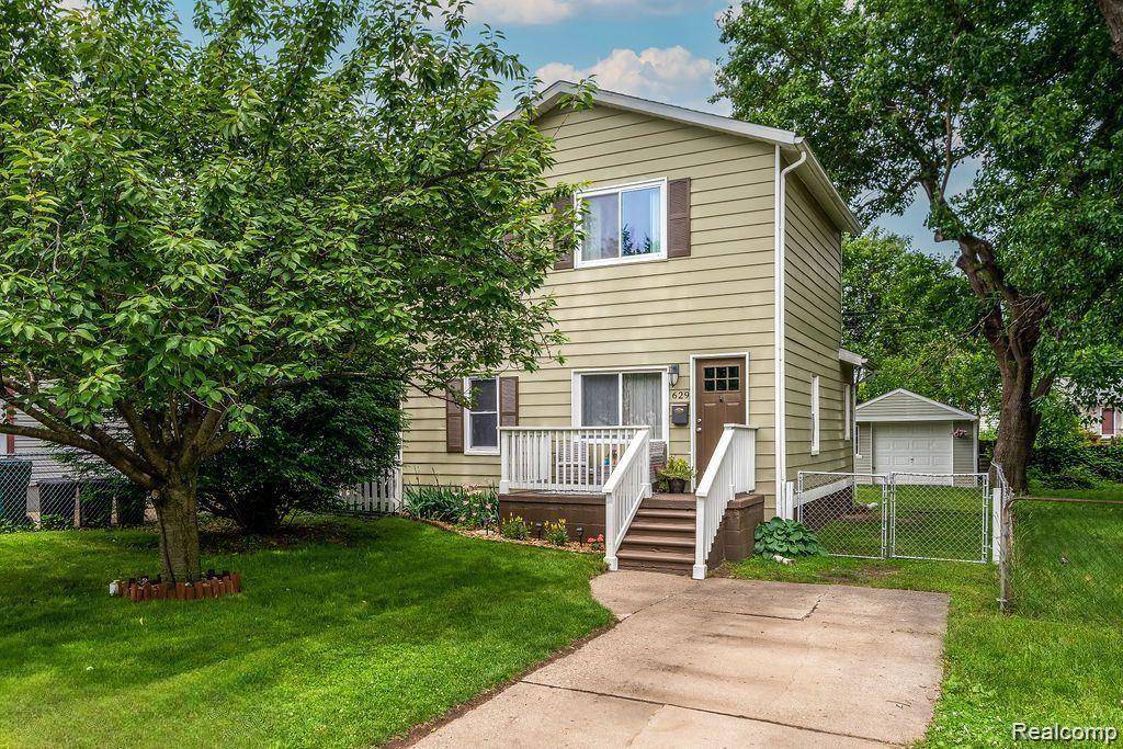 629 Bowers ST, Clawson, MI 48017