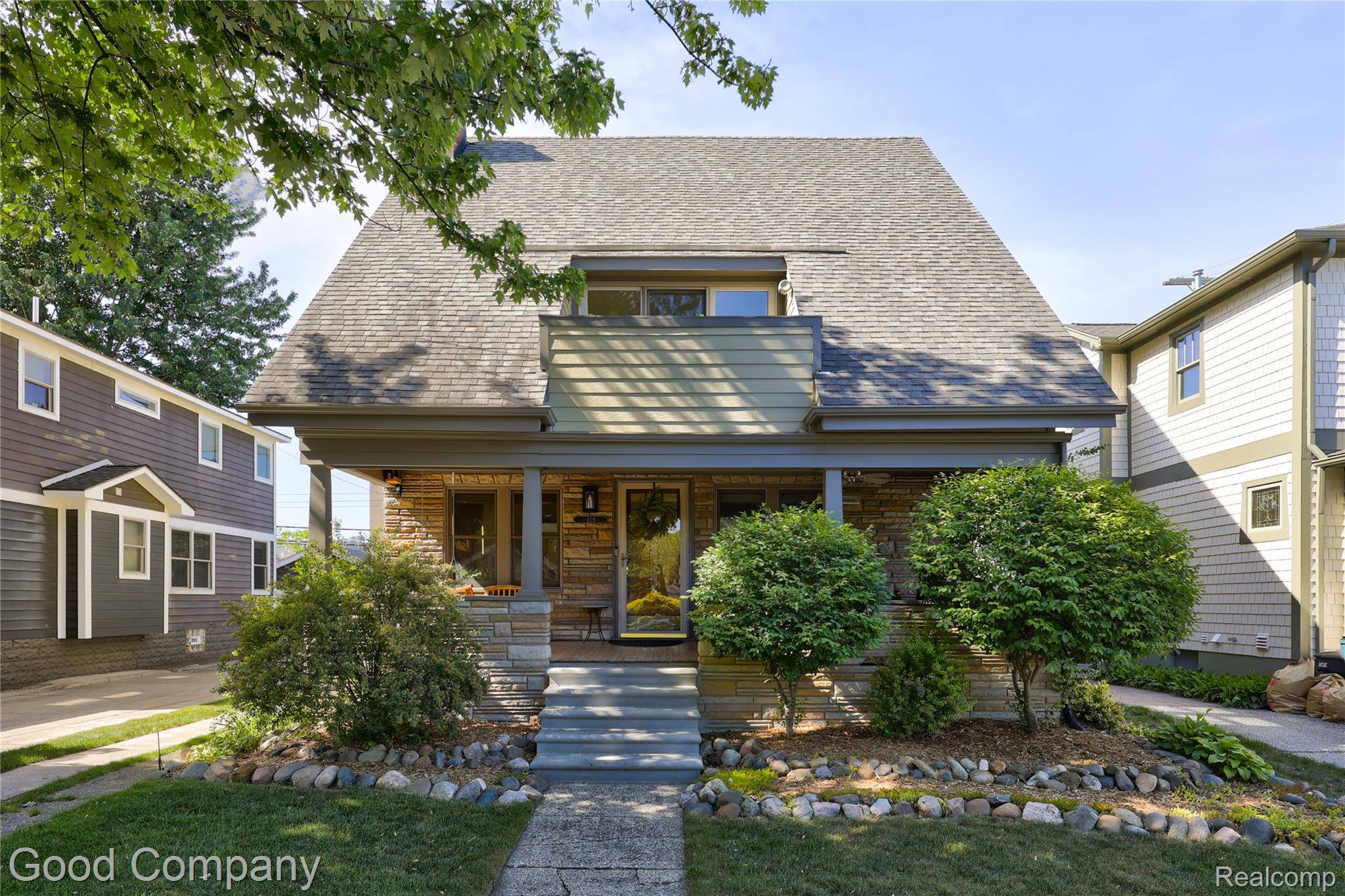 419 E 5th ST, Royal Oak, MI 48067