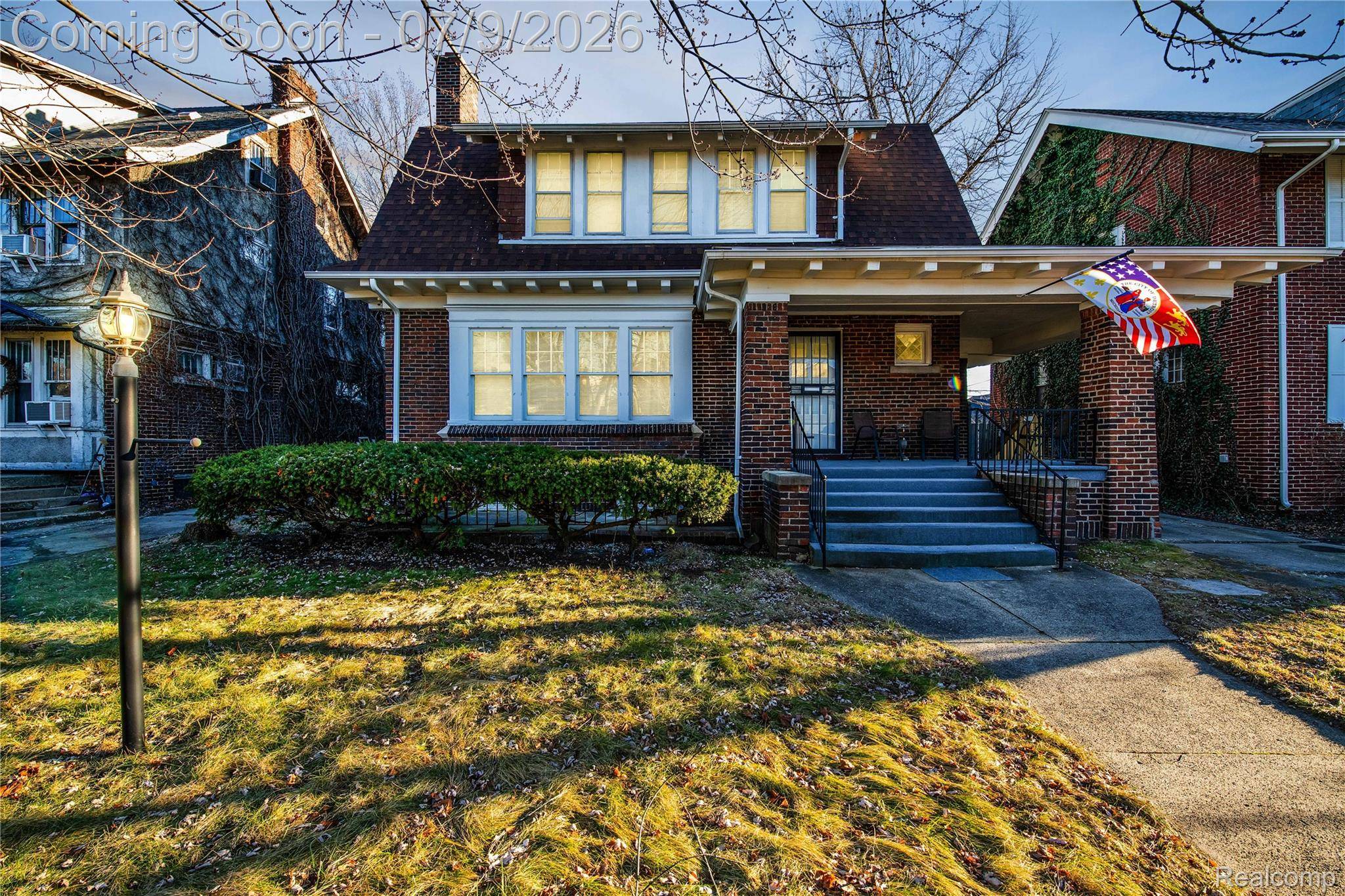 60 McLean ST, Highland Park, MI 48203