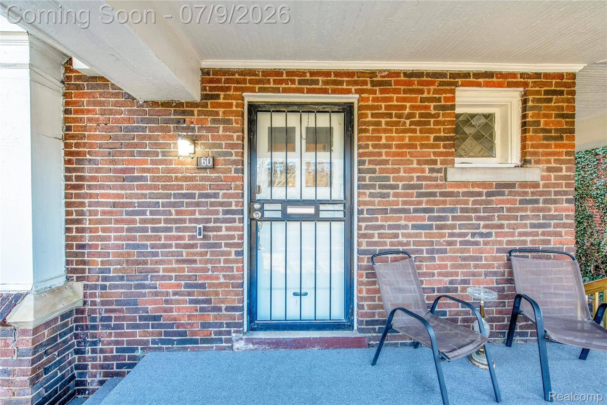 60 McLean ST, Highland Park, MI 48203