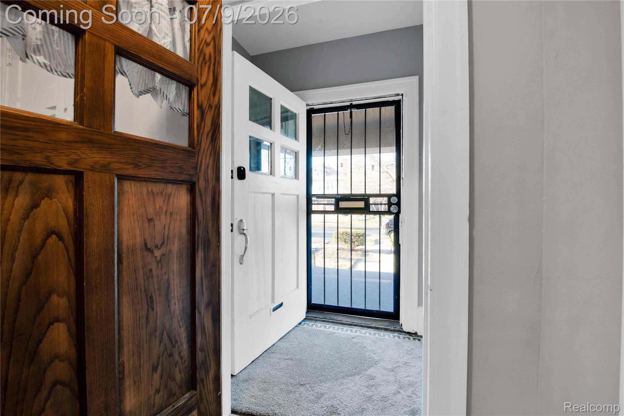 60 McLean ST, Highland Park, MI 48203