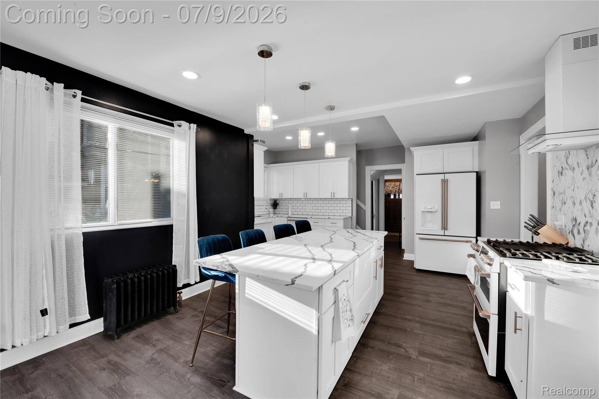 60 McLean ST, Highland Park, MI 48203