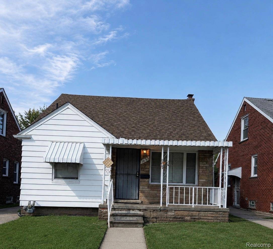 7633 Fielding ST, Detroit, MI 48228