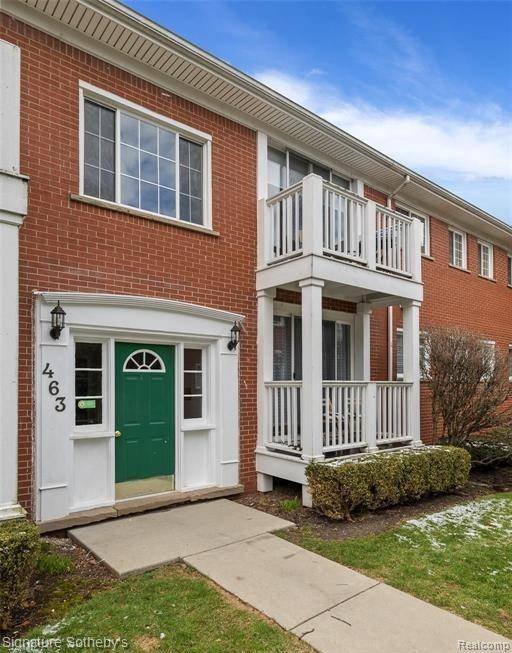 463 N Eton ST, Birmingham, MI 48009