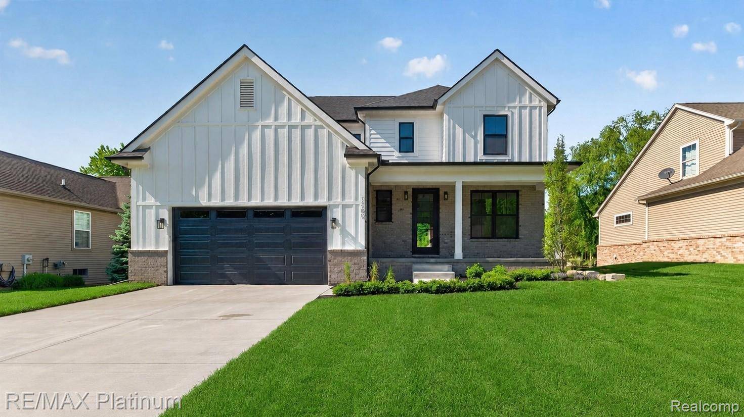 1309 Walloon WAY, Orion Charter Township, MI 48360