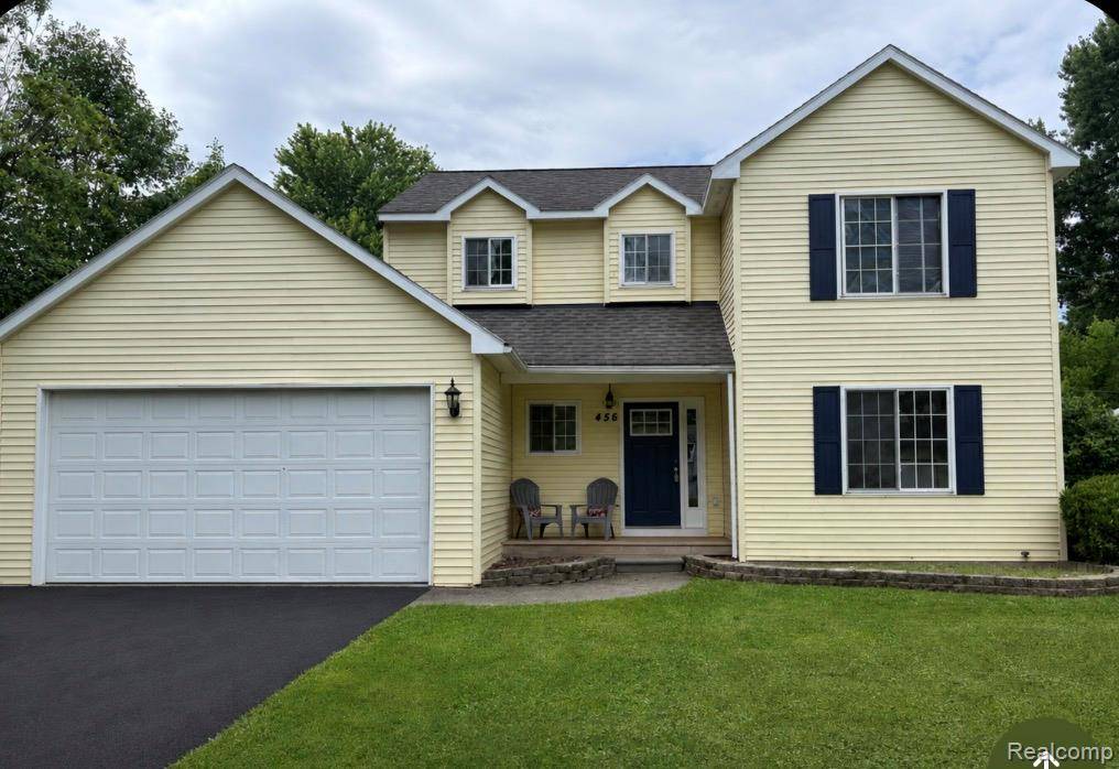 456 Morningside DR, Waterford Charter Township, MI 48327