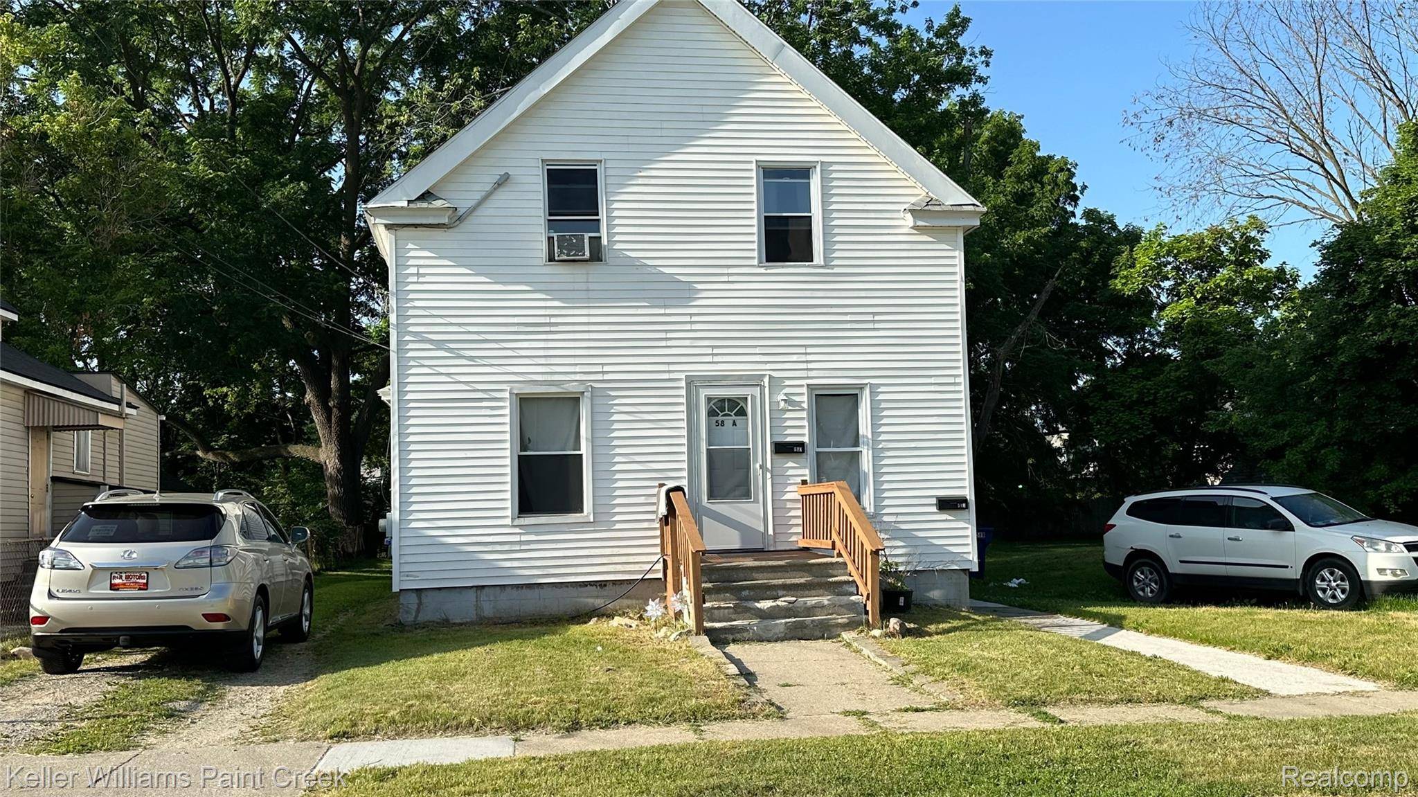58 Gladstone PL, Pontiac, MI 48342
