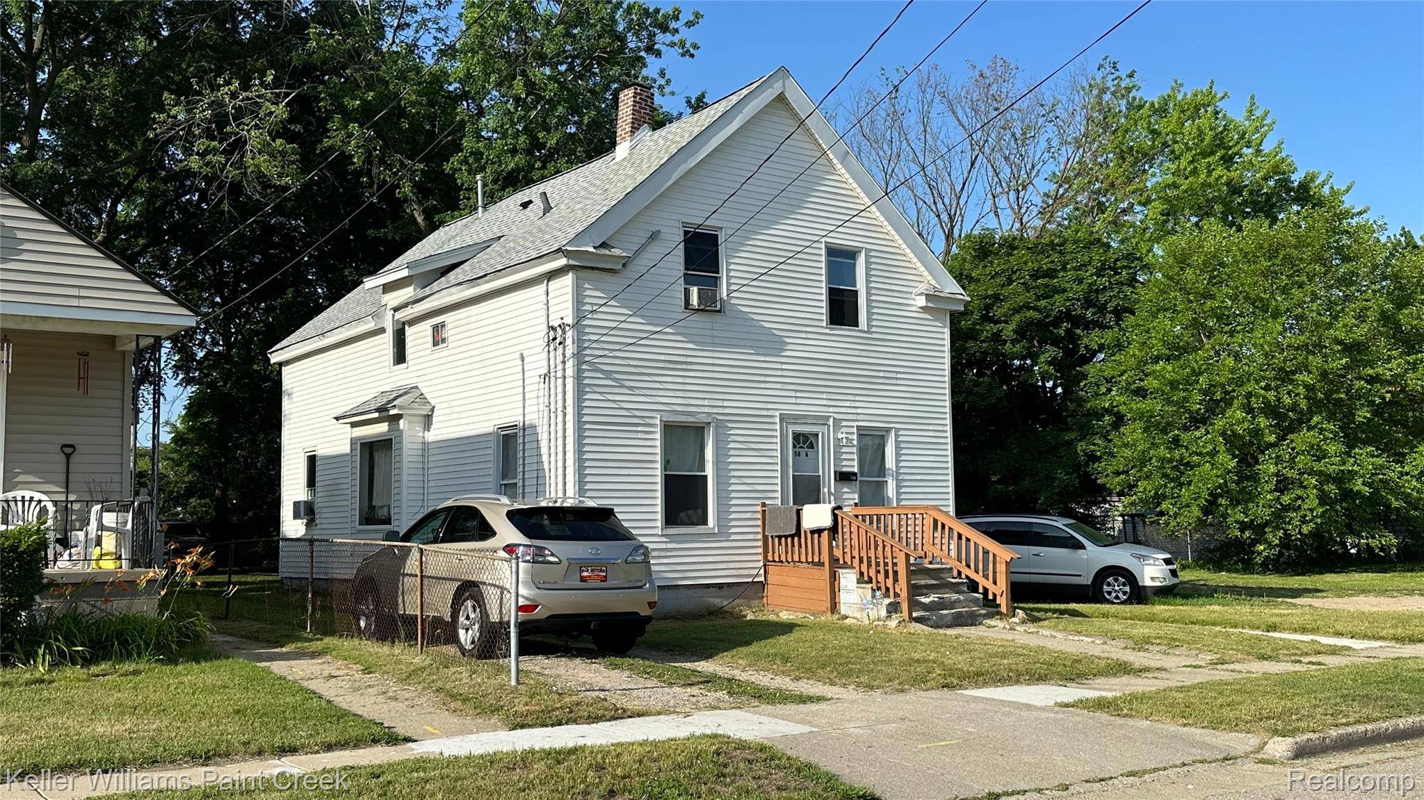 58 Gladstone PL, Pontiac, MI 48342