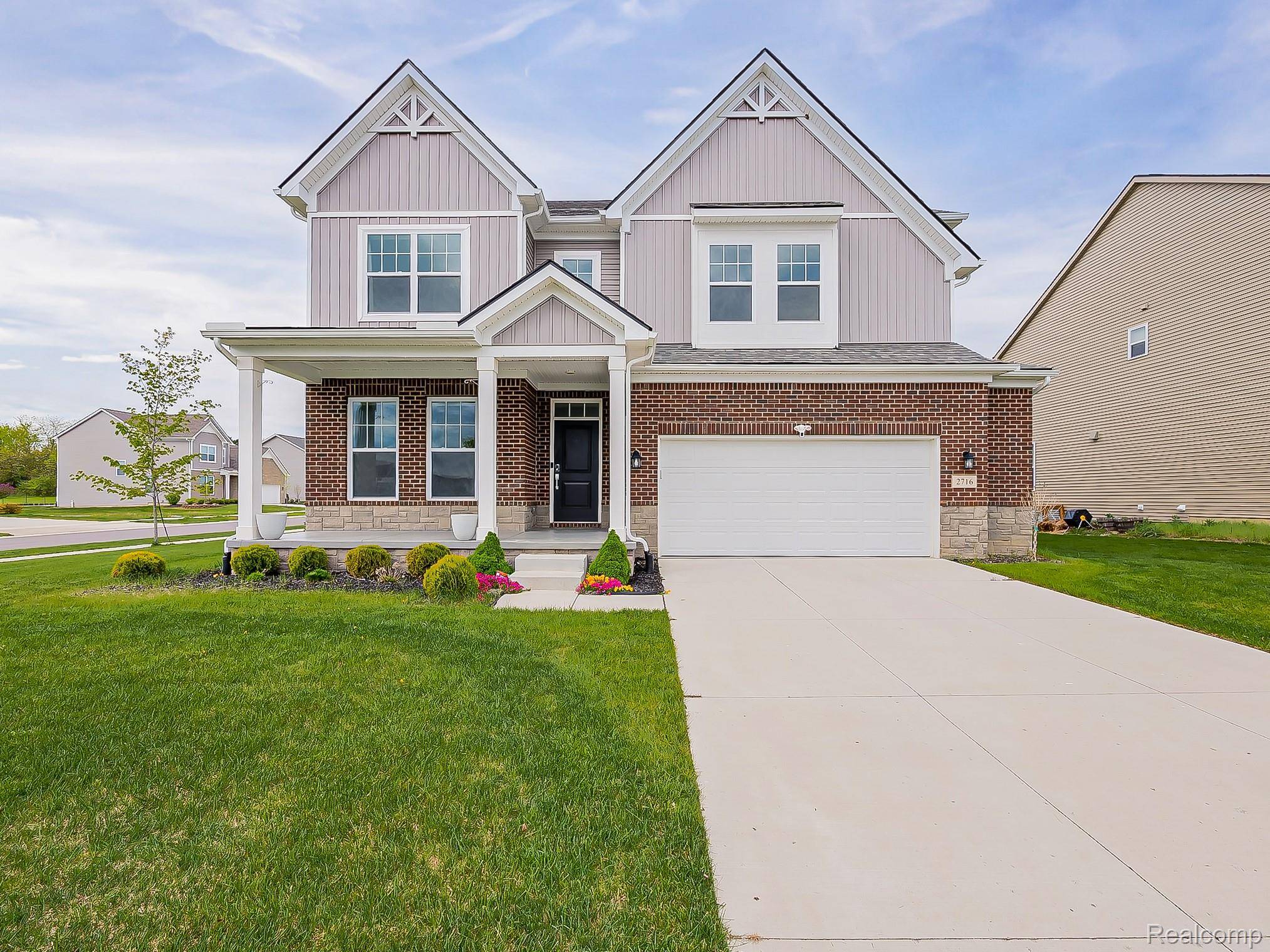 2716 Maize LOOP, Saline Township, MI 48176