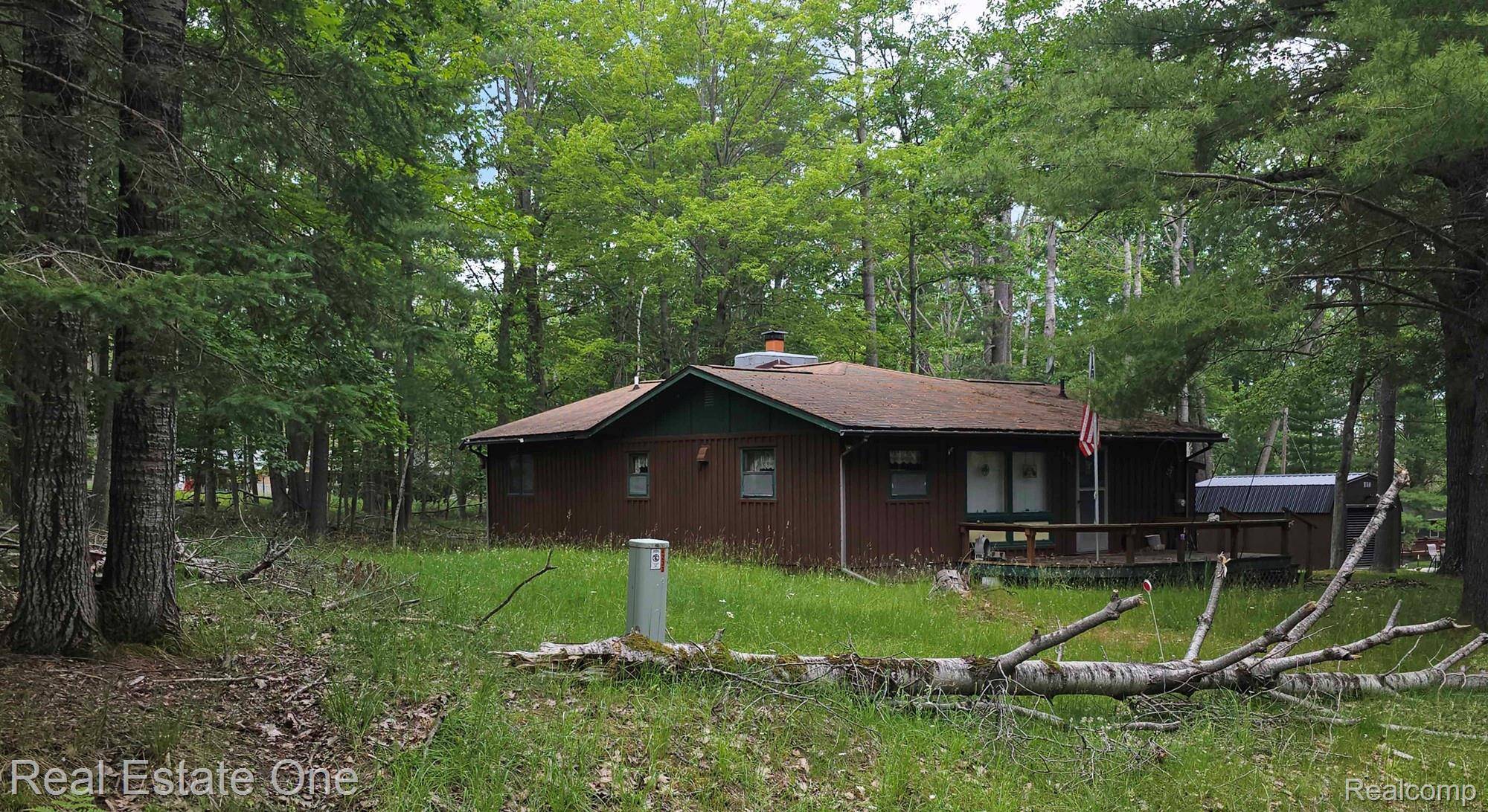 4233 N Pheasant RD, Alcona Township, MI 48742