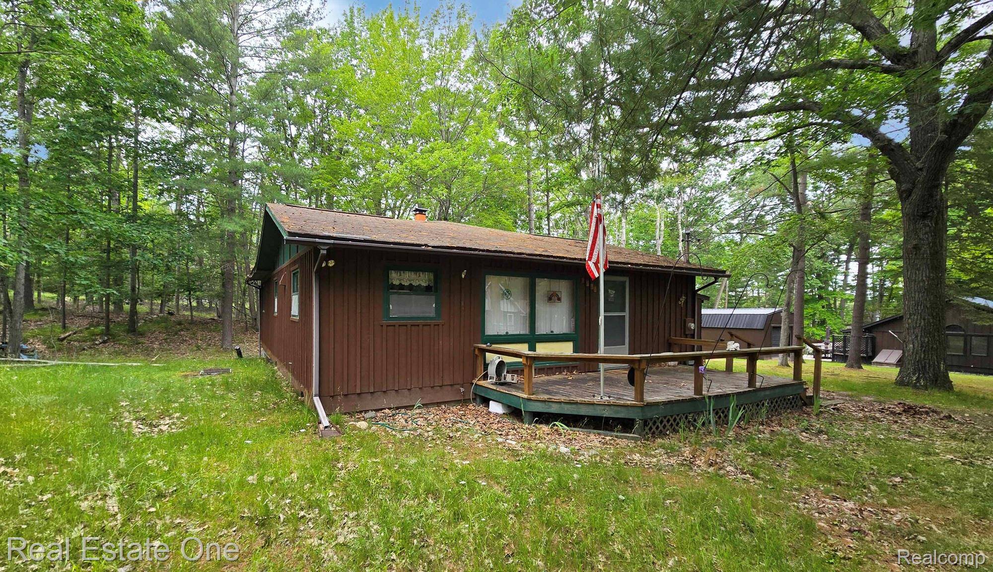 4233 N Pheasant RD, Alcona Township, MI 48742
