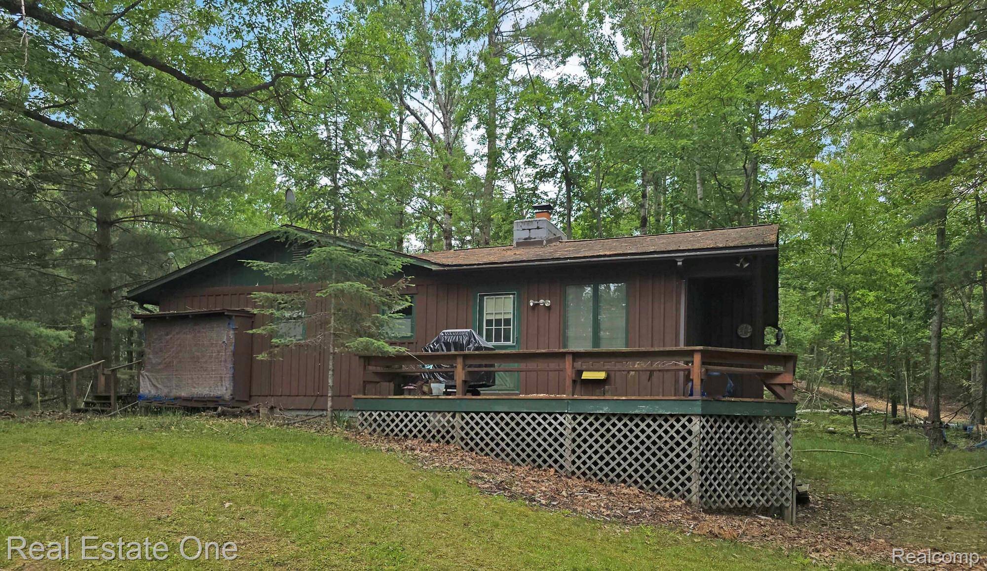 4233 N Pheasant RD, Alcona Township, MI 48742