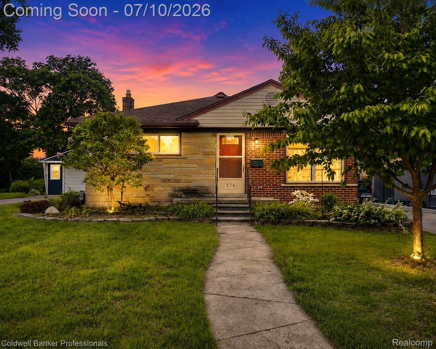574 Auburn ST, Plymouth, MI 48170