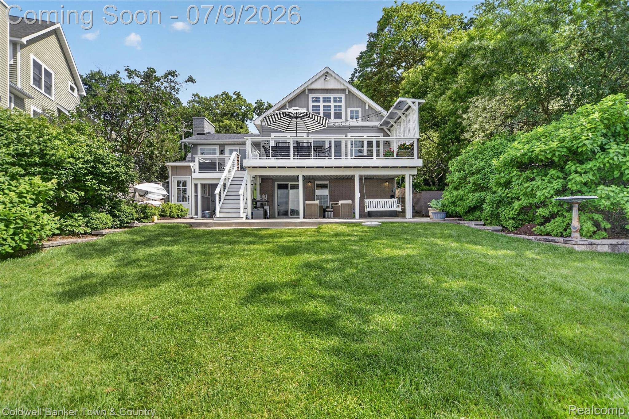 3762 Noble, Genoa Township, MI 48116