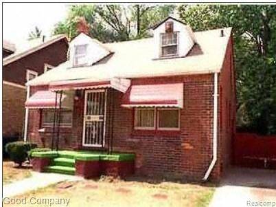 14663 Cloverlawn ST, Detroit, MI 48238