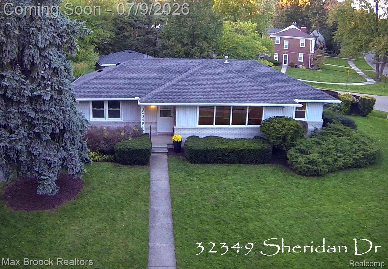 32349 SHERIDAN DR, Beverly Hills Village, MI 48025