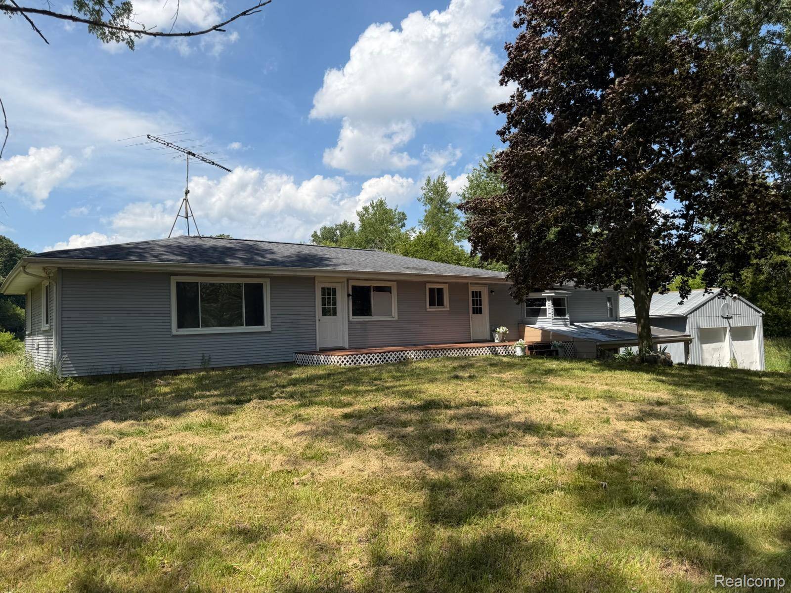 3515 Morton RD, Stockbridge Township, MI 49285