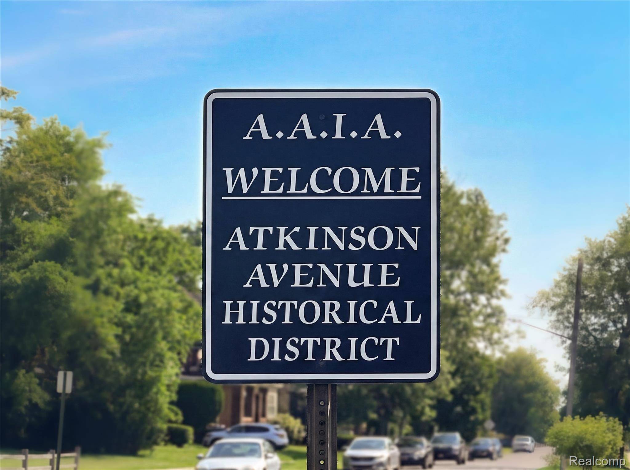 1945 Atkinson ST, Detroit, MI 48206