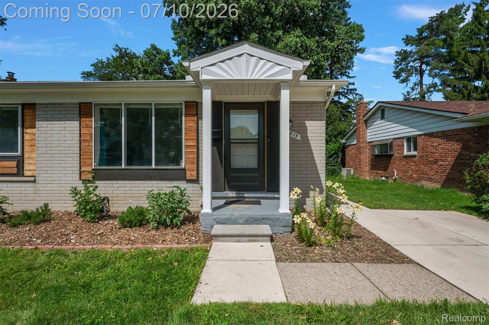 29815 Marshall ST, Southfield, MI 48076