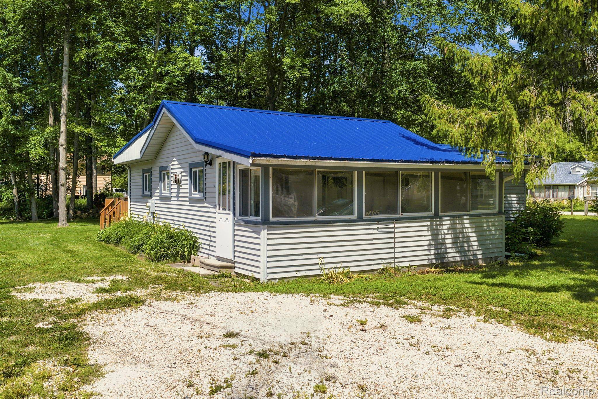 7496 Forest DR, Worth Township, MI 48450