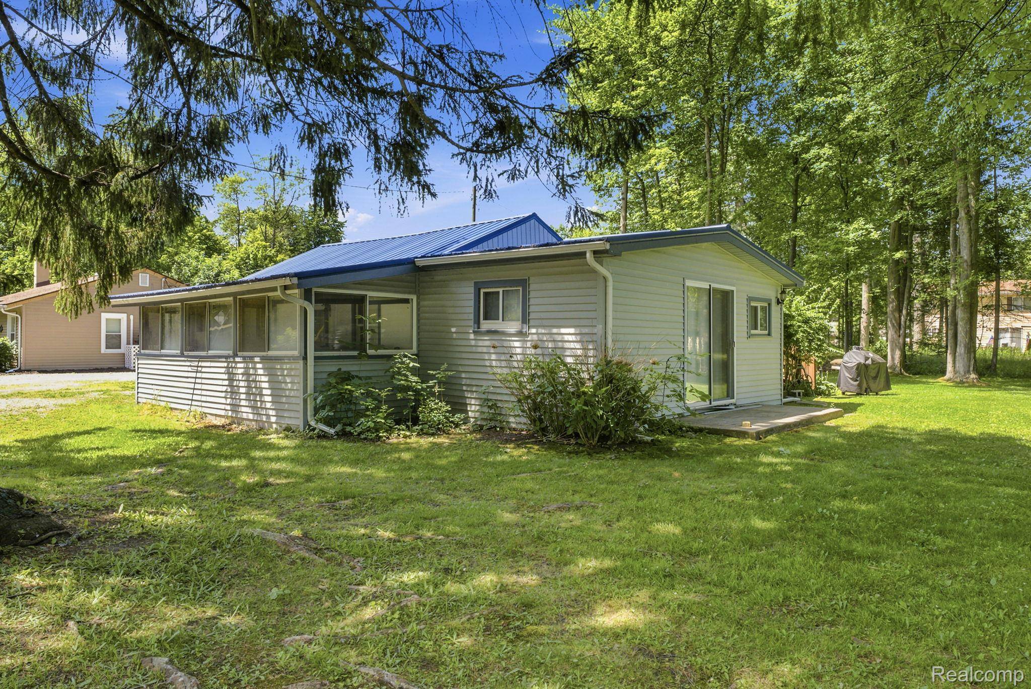 7496 Forest DR, Worth Township, MI 48450