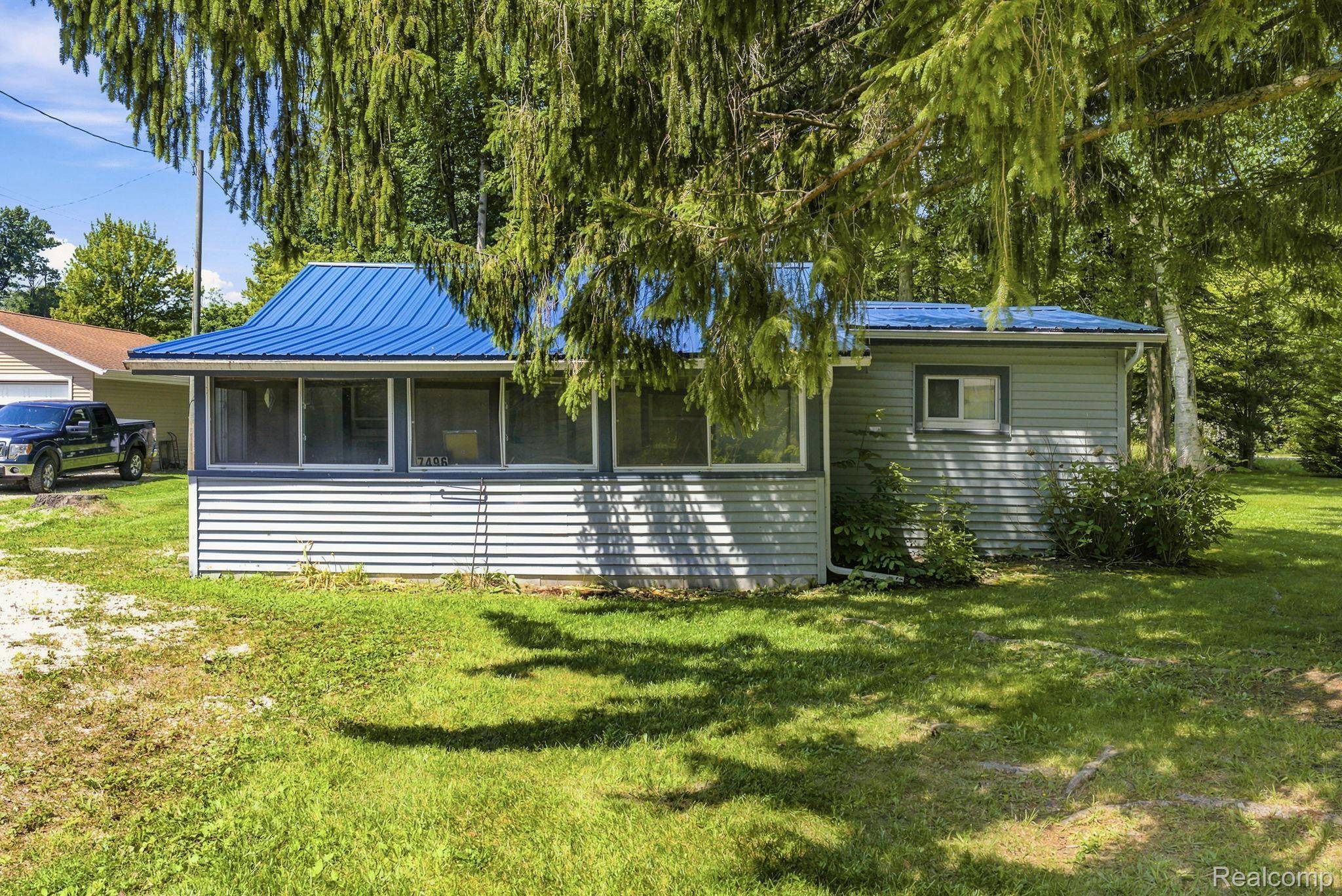 7496 Forest DR, Worth Township, MI 48450