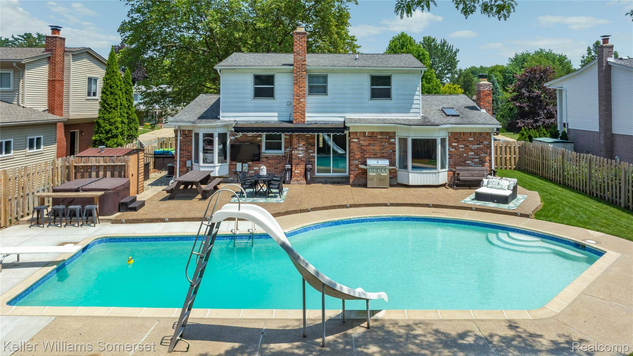 5795 LIMESTONE DR, Troy, MI 48085