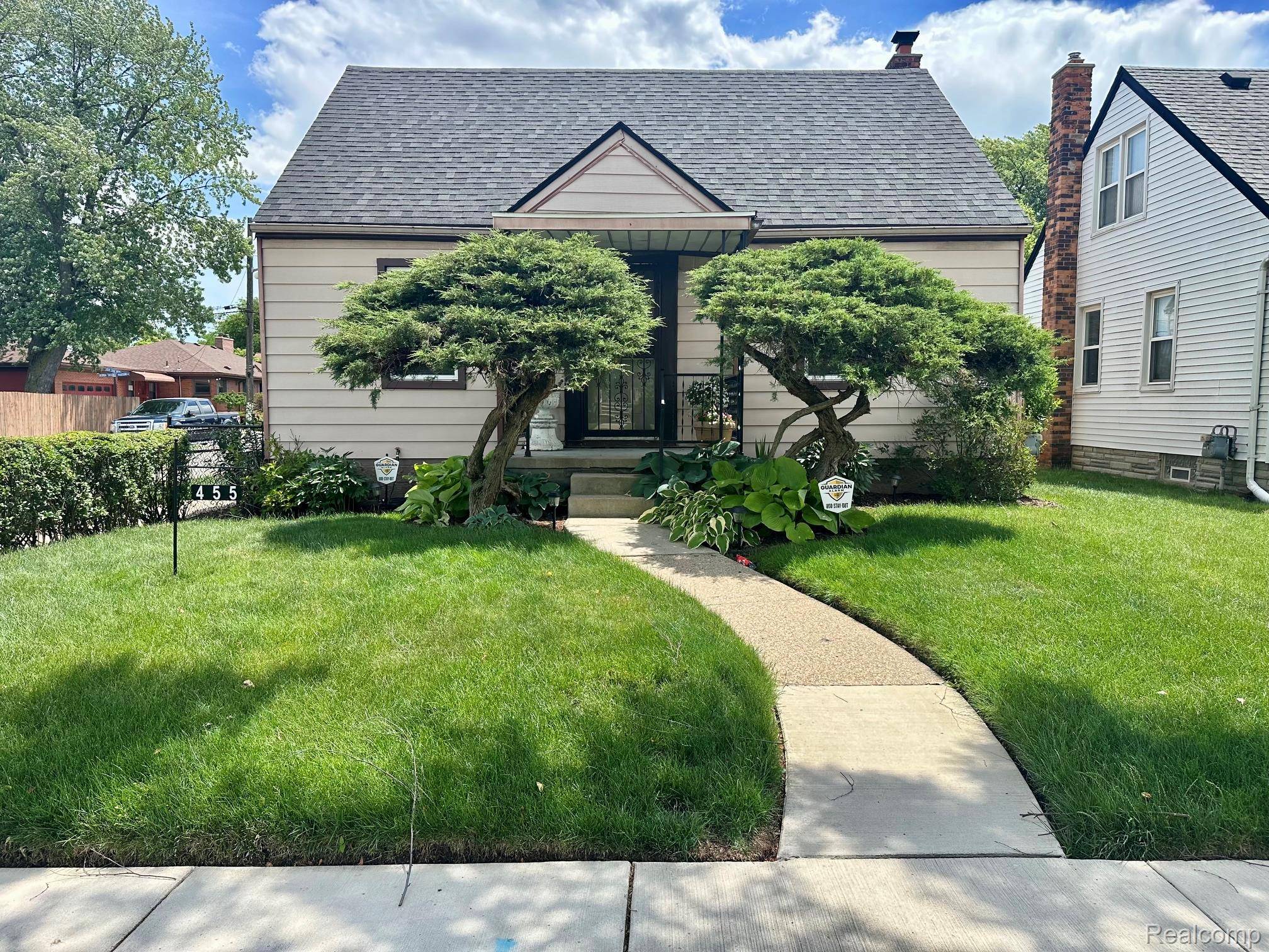 455 Campbell ST, River Rouge, MI 48218