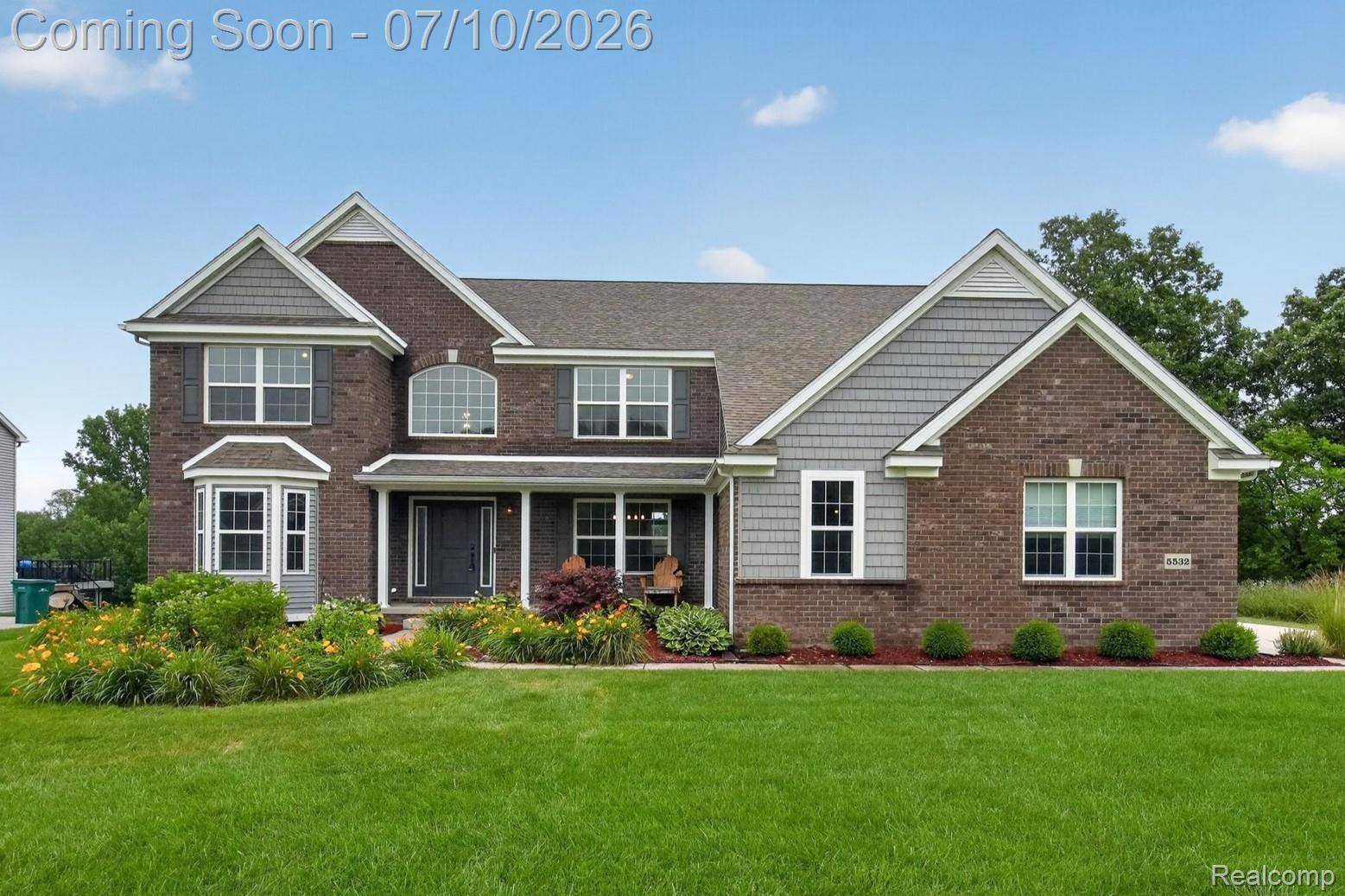 5532 Hartman CT, Dexter Township, MI 48130