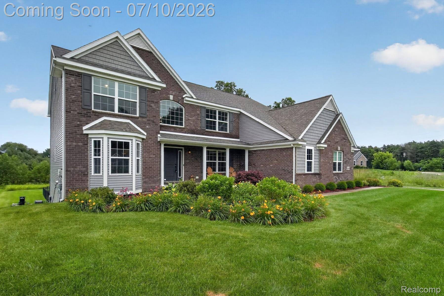 5532 Hartman CT, Dexter Township, MI 48130