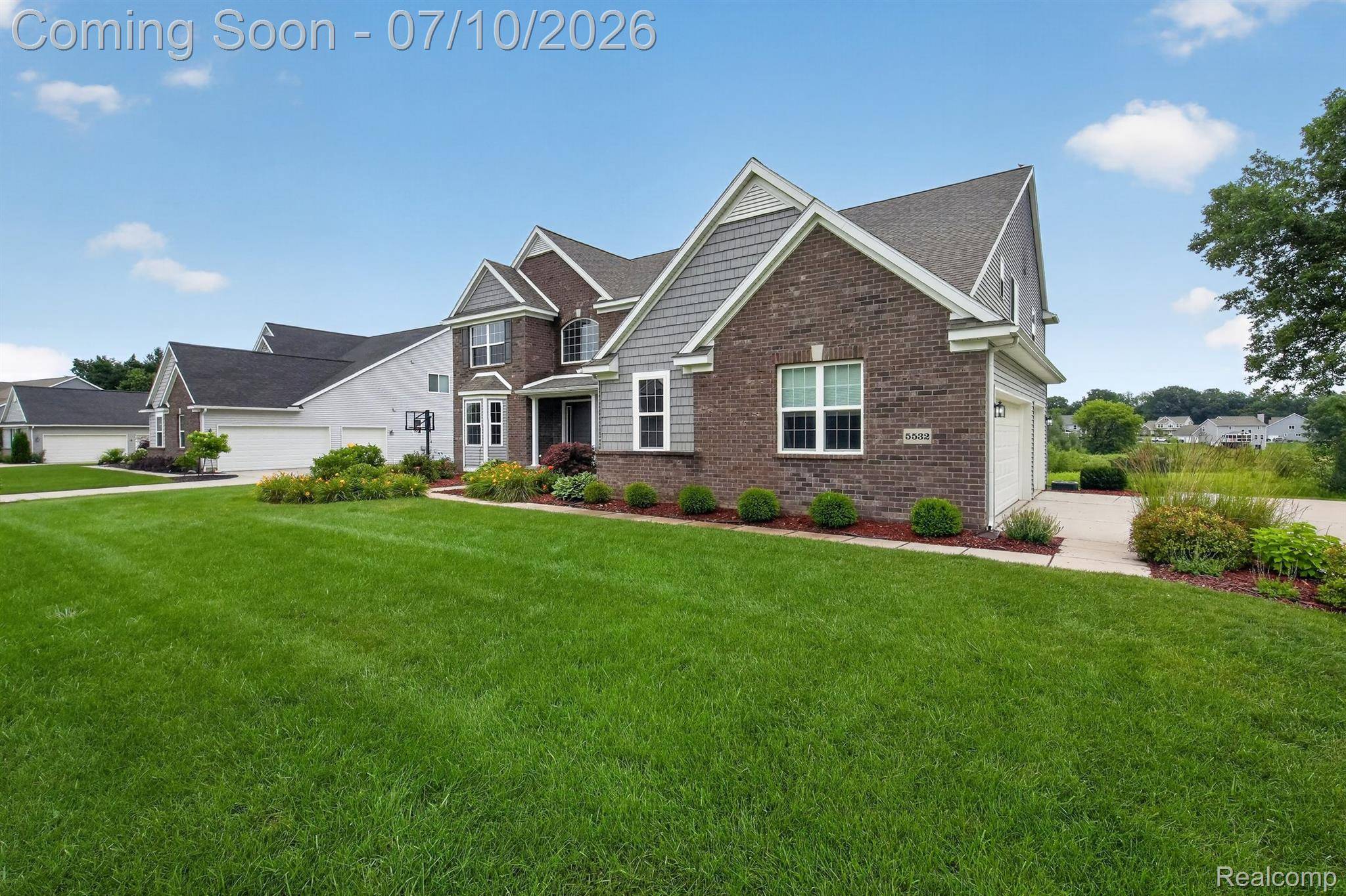 5532 Hartman CT, Dexter Township, MI 48130