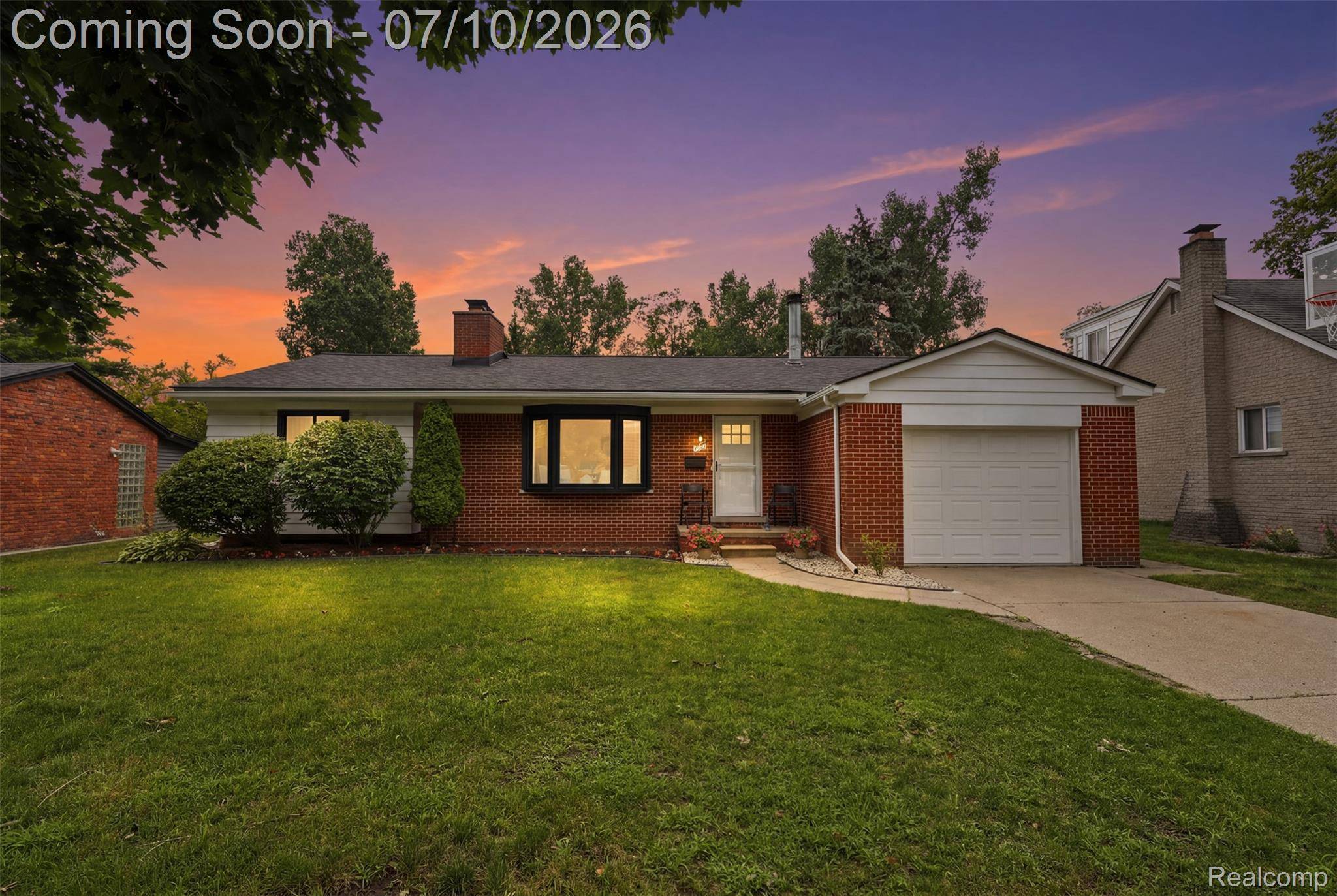 595 Byron ST, Plymouth, MI 48170