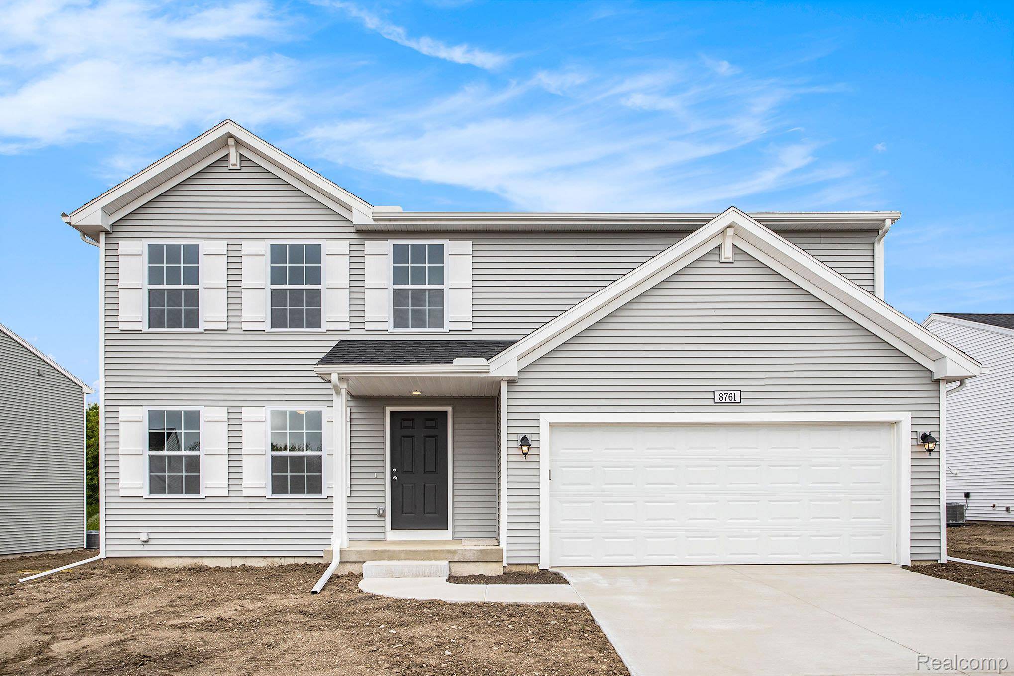 6251 Tommy TRL, Mt. Morris Township, MI 48458
