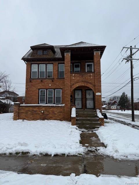 12211 Stoepel ST #1, Detroit, MI 48204