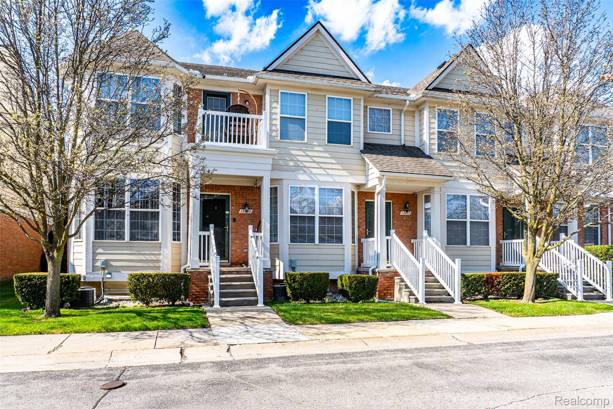 13207 St Ervin AVE #26, Detroit, MI 48215