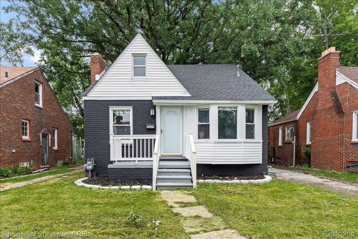 9624 Prest ST, Detroit, MI 48227