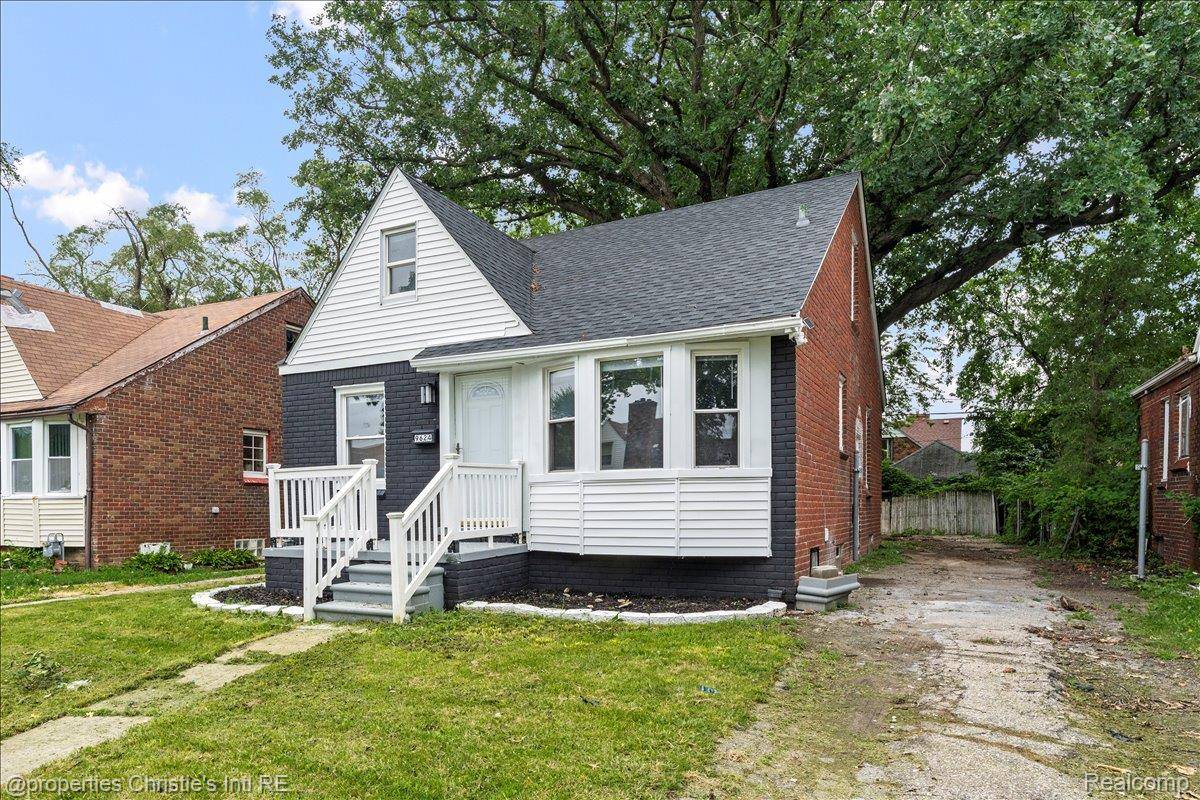 9624 Prest ST, Detroit, MI 48227